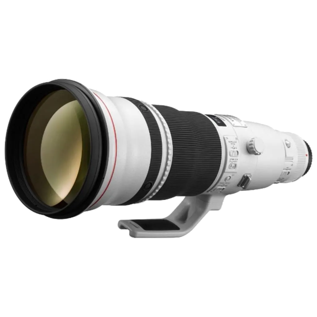 Замена передней группы линз Canon EF 800 f/5.6L IS USM