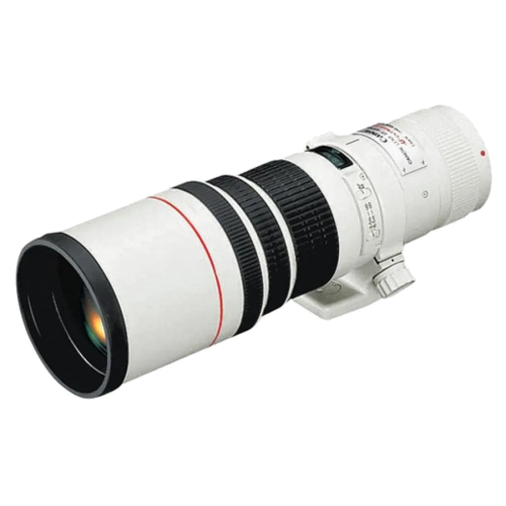 Замена передней группы линз Canon EF 400 f/5.6L USM