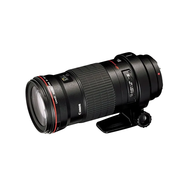 Замена передней группы линз Canon EF 180 f/3.5L Macro USM