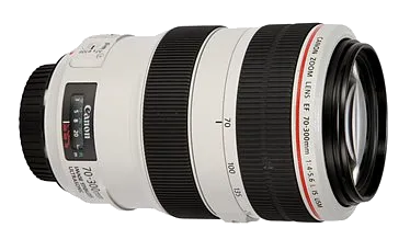 Замена передней группы линз Canon EF 100-400 f/4.5-5.6L IS USM