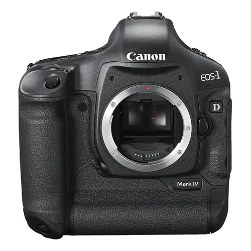 Замена CCD/CMOS матрицы Canon EOS 1D Mark IV