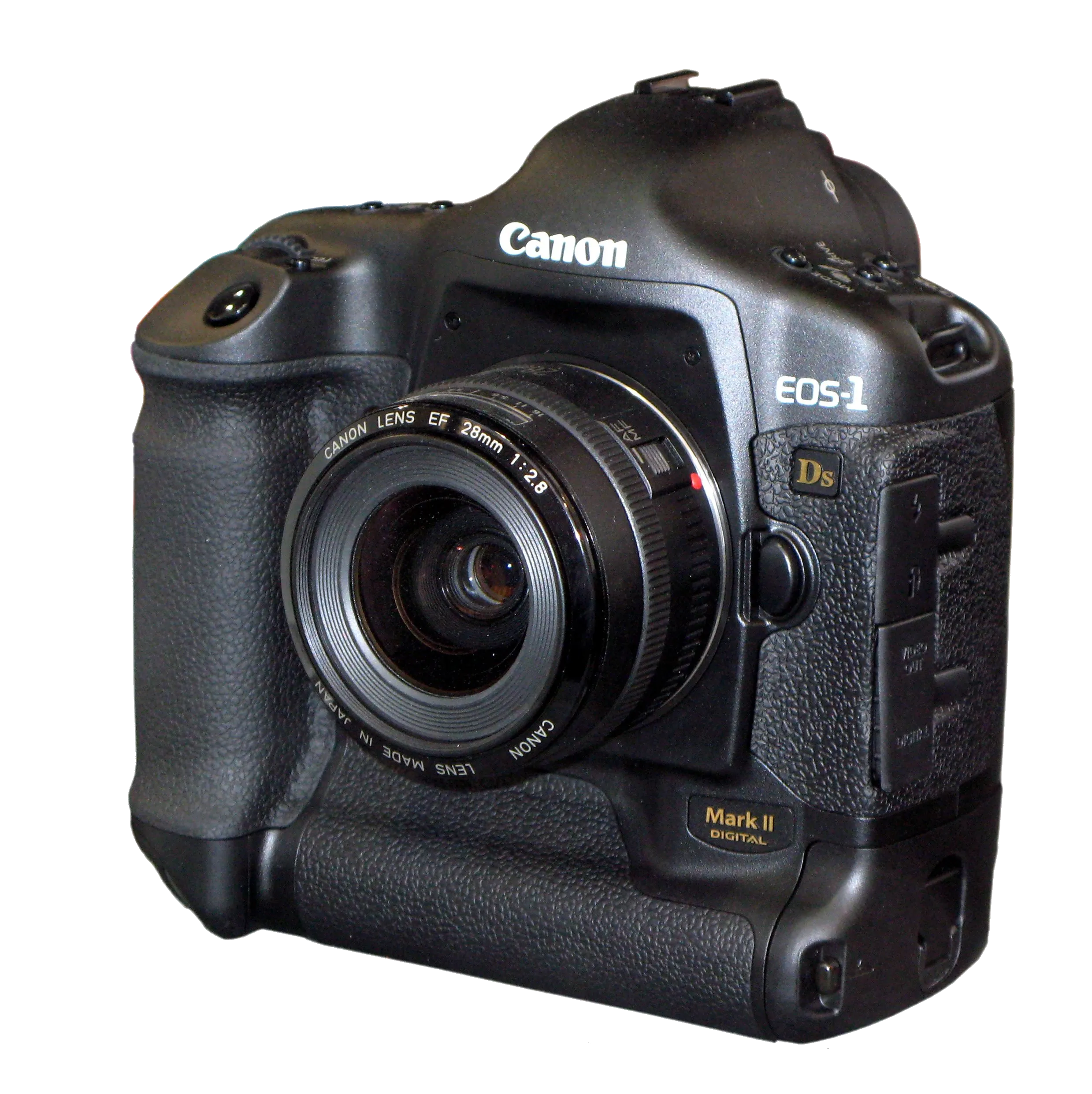 Замена CCD/CMOS матрицы Canon EOS 1D Mark II