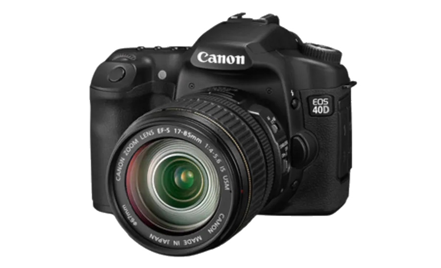 Замена CCD/CMOS матрицы Canon EOS 40D
