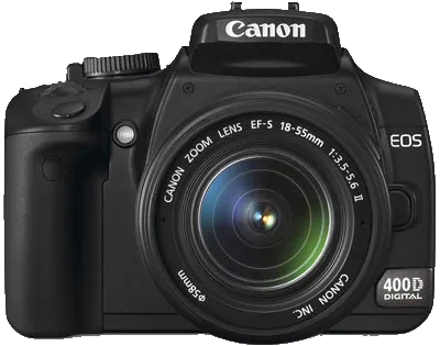 Замена CCD/CMOS матрицы Canon EOS 400D