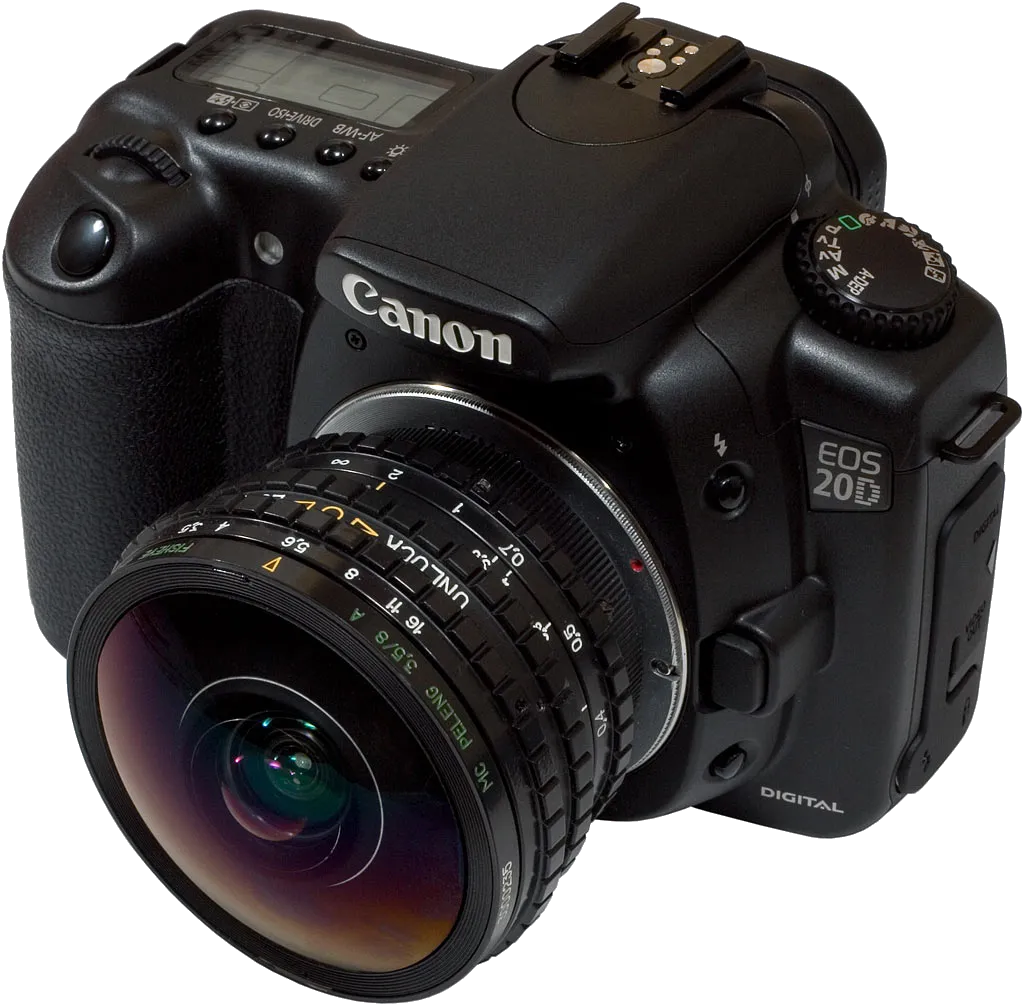Замена CCD/CMOS матрицы Canon EOS 20D