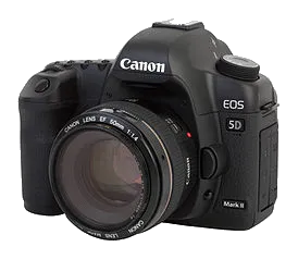 Замена CCD/CMOS матрицы Canon 5D Mark II (EOS)