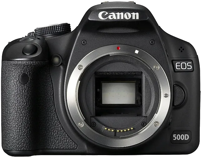 Замена CCD/CMOS матрицы Canon EOS 500D