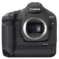 Замена CCD/CMOS матрицы Canon EOS 1D Mark III