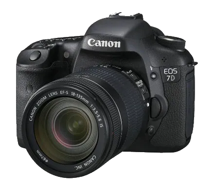Замена CCD/CMOS матрицы Canon 7D (EOS)