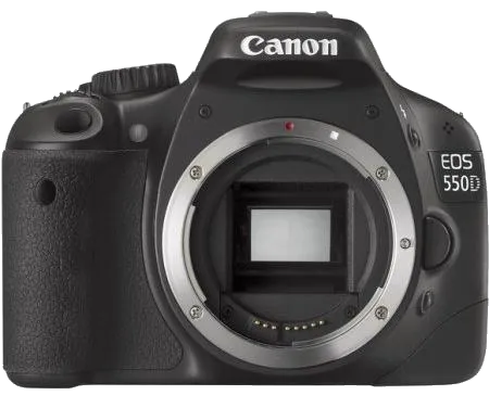 Замена CCD/CMOS матрицы Canon 550D (EOS)