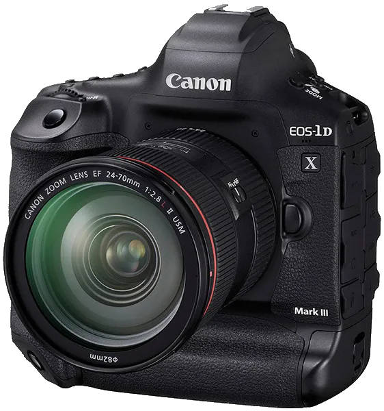 Замена CCD/CMOS матрицы Canon EOS 1D X