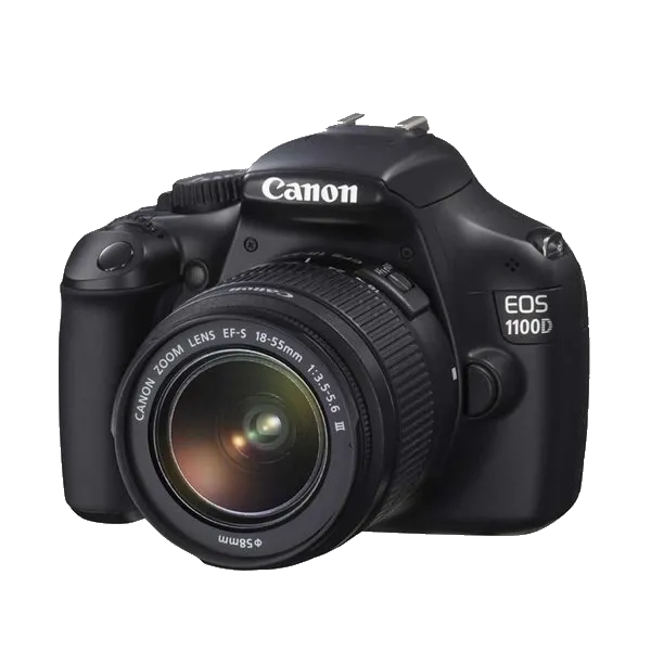 Замена CCD/CMOS матрицы Canon EOS 1100D