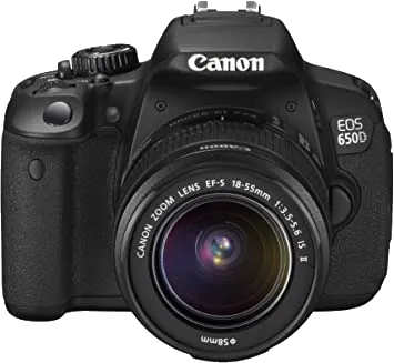 Замена CCD/CMOS матрицы Canon 650D (EOS)