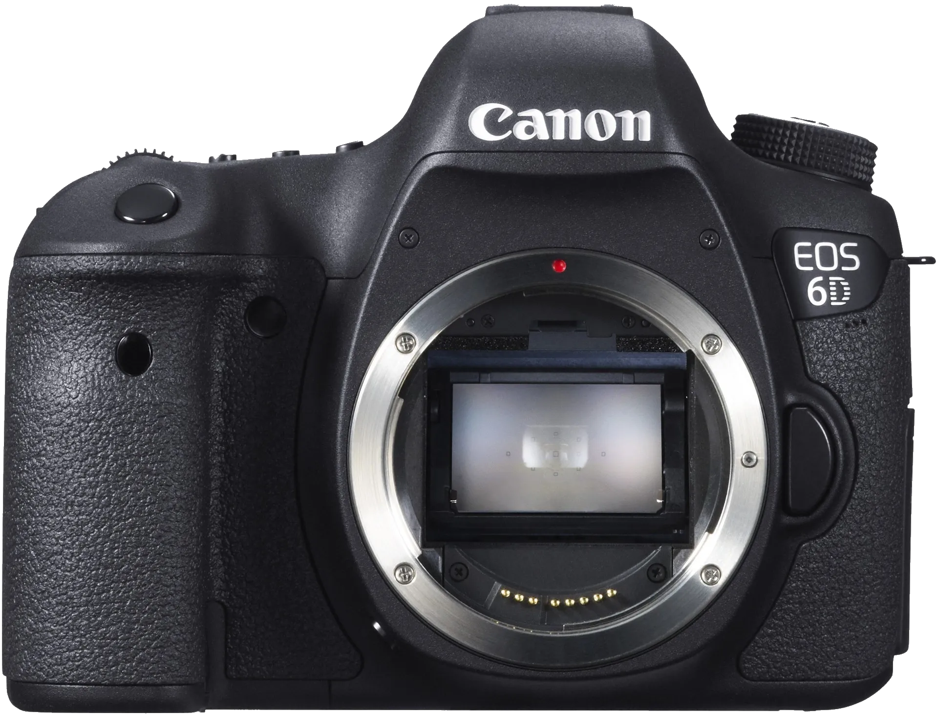 Замена CCD/CMOS матрицы Canon EOS 6D