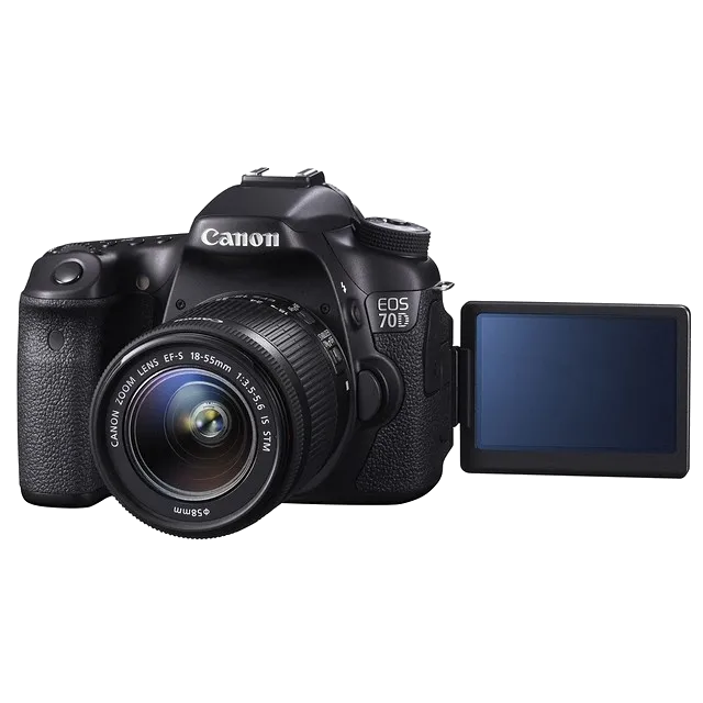 Замена CCD/CMOS матрицы Canon EOS 70D