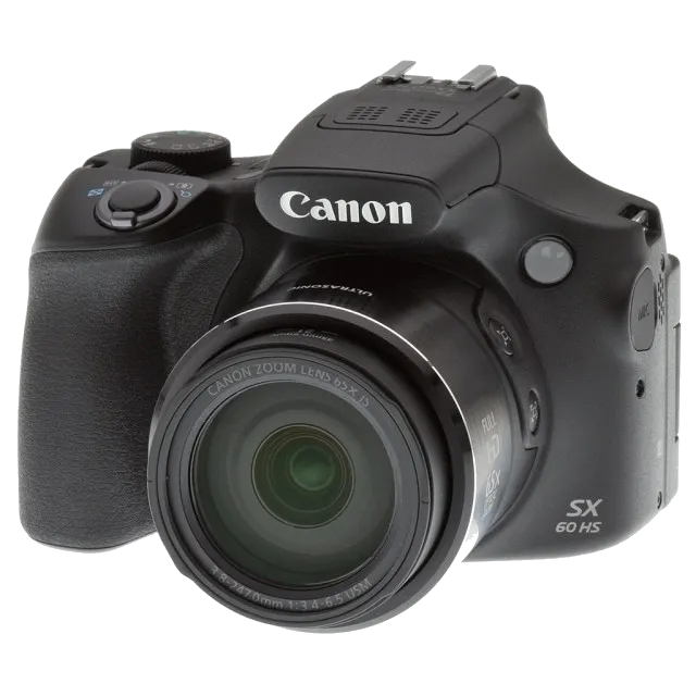 Замена CCD/CMOS матрицы Canon PowerShot SX60 HS