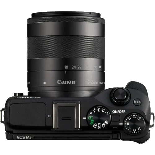 Замена CCD/CMOS матрицы Canon EOS M3