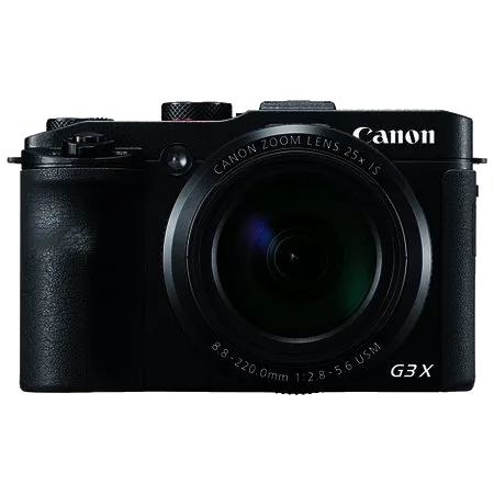 Замена CCD/CMOS матрицы Canon PowerShot G3 X