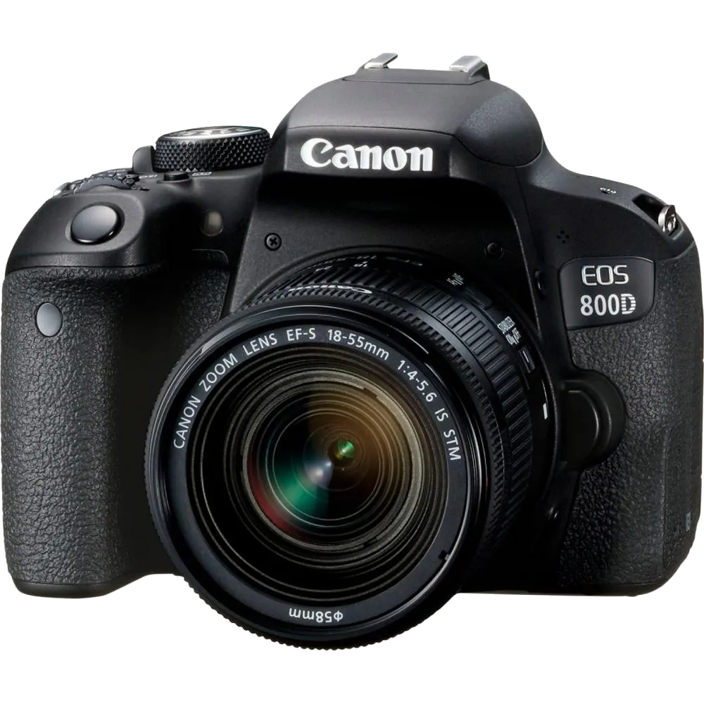 Замена CCD/CMOS матрицы Canon EOS 800D