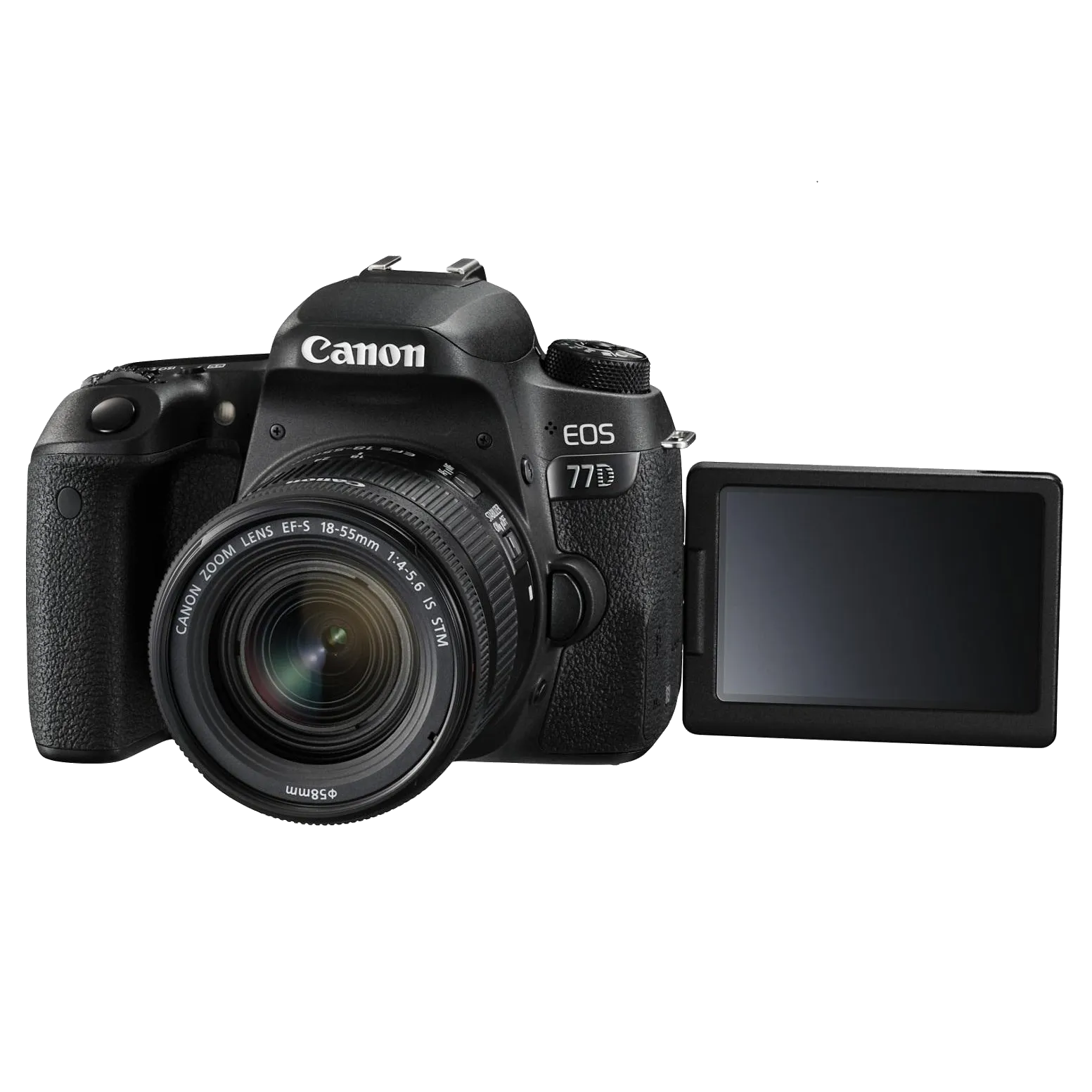 Замена CCD/CMOS матрицы Canon EOS 77D