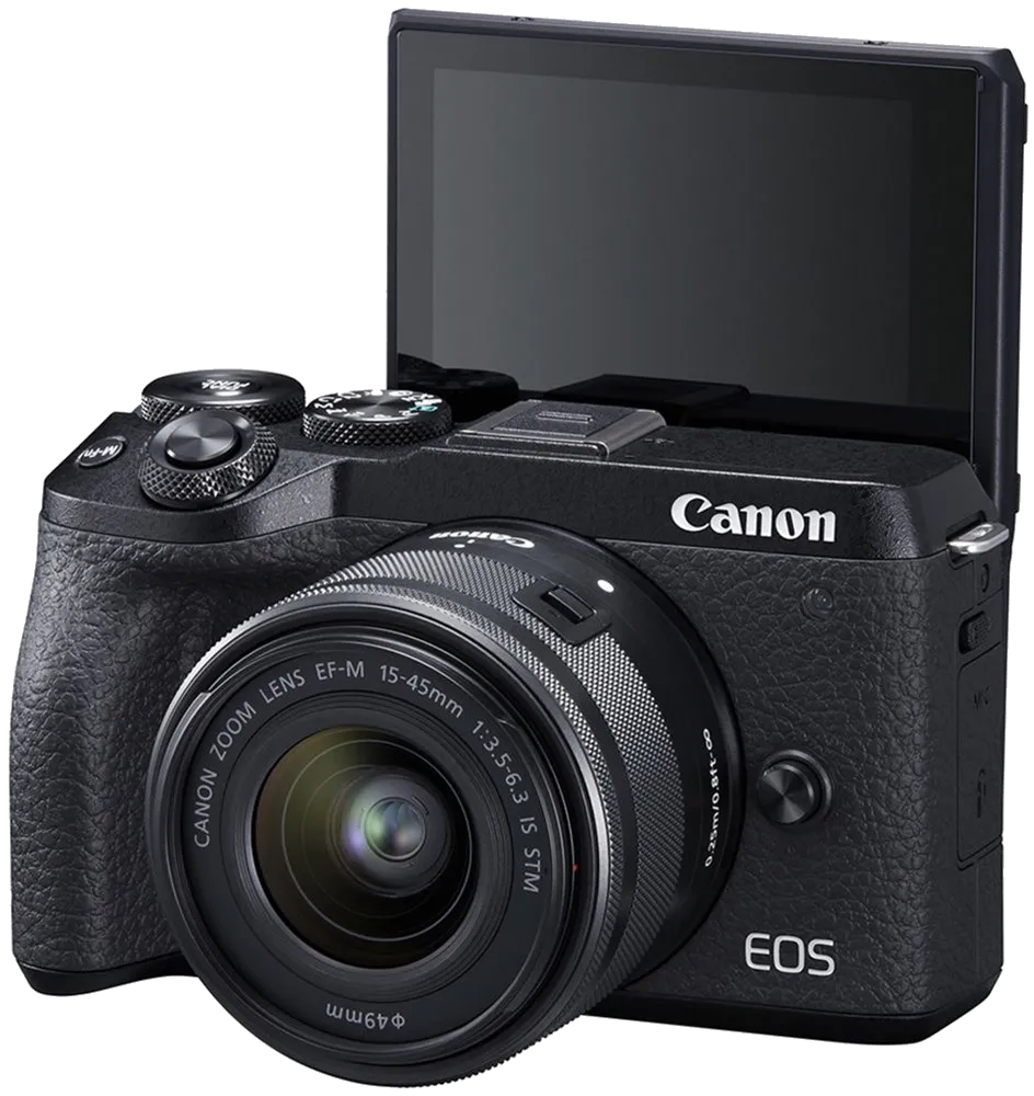 Замена CCD/CMOS матрицы Canon EOS M6