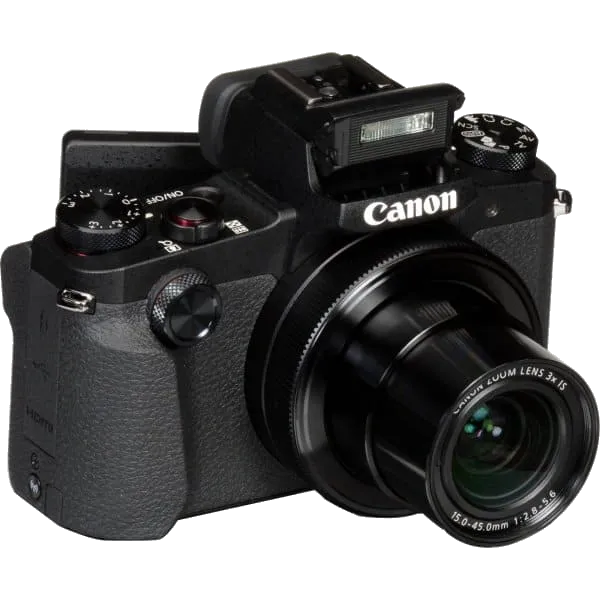 Замена CCD/CMOS матрицы Canon PowerShot G1 X Mark III