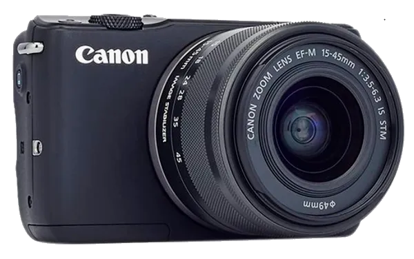 Замена CCD/CMOS матрицы Canon EOS M10