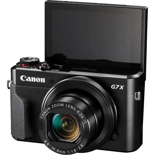 Замена CCD/CMOS матрицы Canon PowerShot G7X Mark II