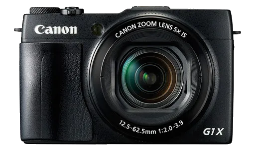 Замена CCD/CMOS матрицы Canon PowerShot G1 X Mark II
