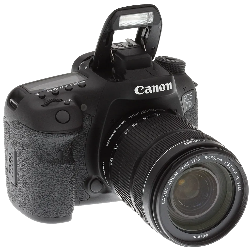 Замена CCD/CMOS матрицы Canon EOS 7D Mark II