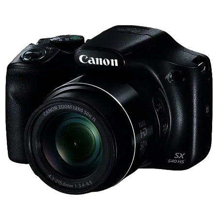Замена CCD/CMOS матрицы Canon PowerShot SX540 HS