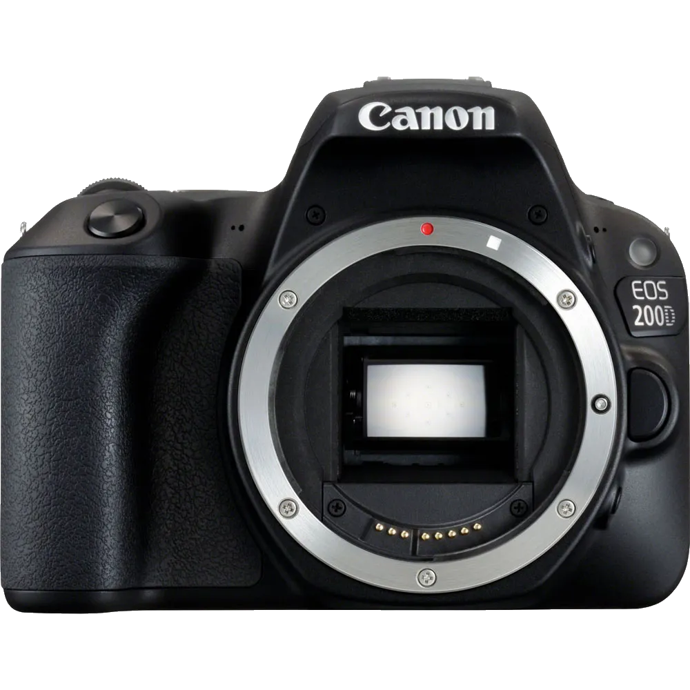 Замена CCD/CMOS матрицы Canon EOS 200D