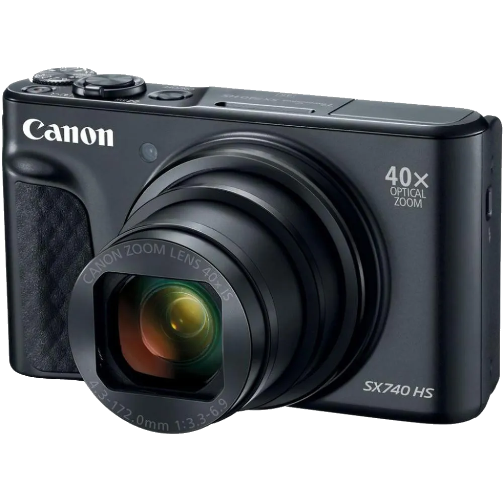 Замена CCD/CMOS матрицы Canon PowerShot SX740 HS