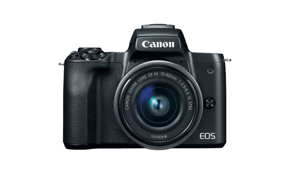 Замена CCD/CMOS матрицы Canon EOS M50