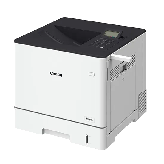 Замена сканера Canon i-Sensys LBP710Cx