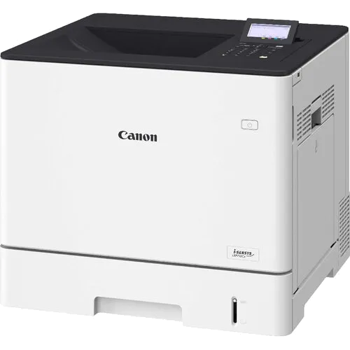 Замена сканера Canon i-SENSYS LBP712Cx