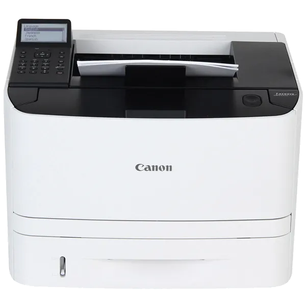 Замена сканера Canon i-SENSYS LBP252dw