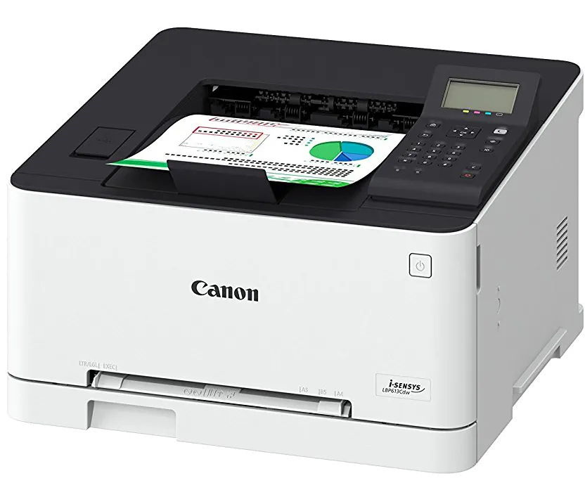 Замена сканера Canon i-SENSYS LBP613Cdw