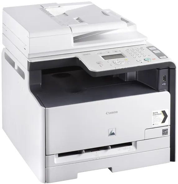 Замена сканера Canon i-SENSYS MF8040Cn