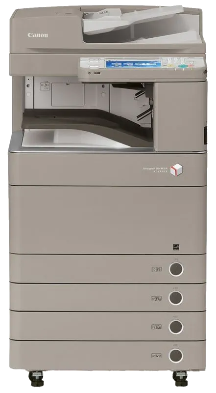 Замена сканера Canon iR ADVANCE C5035i