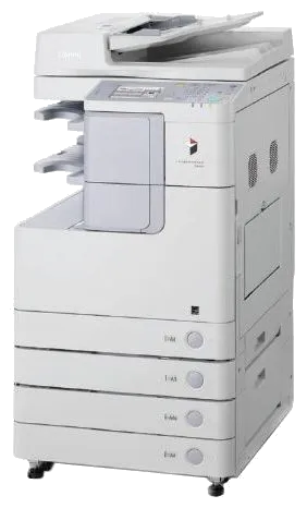 Замена сканера Canon imageRUNNER 2525i