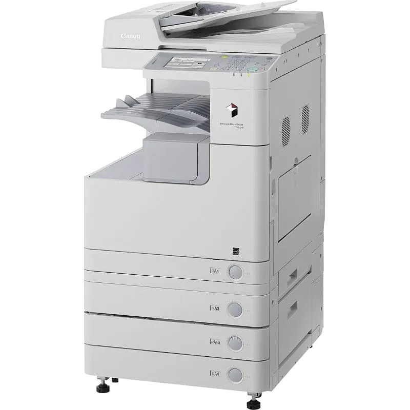 Замена сканера Canon imageRUNNER 2520i