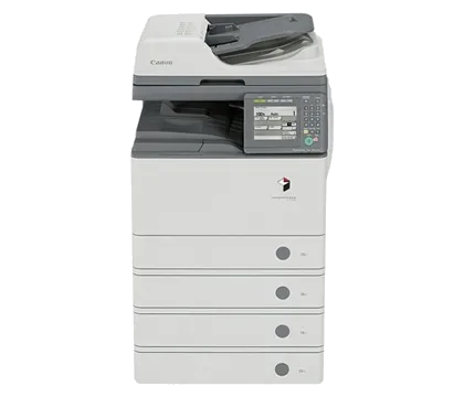 Замена сканера Canon imageRUNNER 1740i