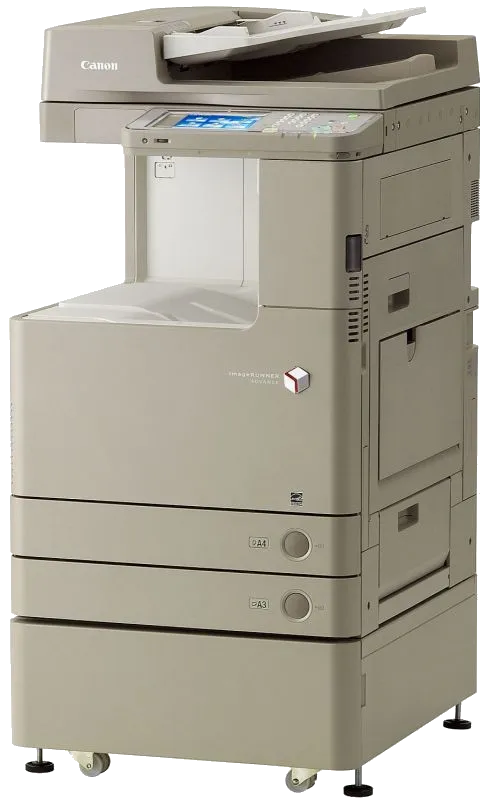 Замена сканера Canon imageRUNNER advance C2225i