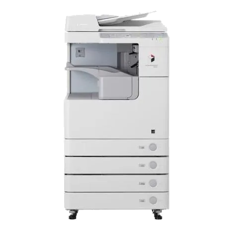 Замена сканера Canon imageRUNNER 2525