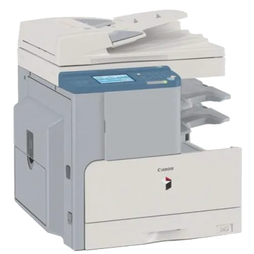 Замена сканера Canon imageRUNNER 2520