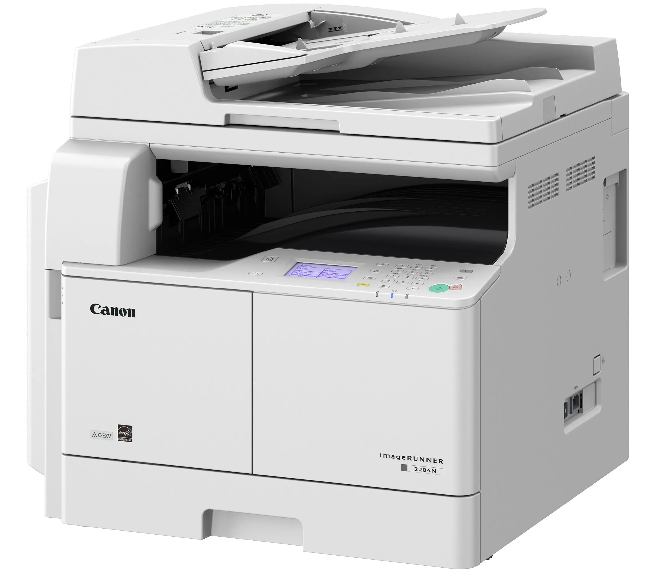 Замена сканера Canon imageRUNNER 2202N