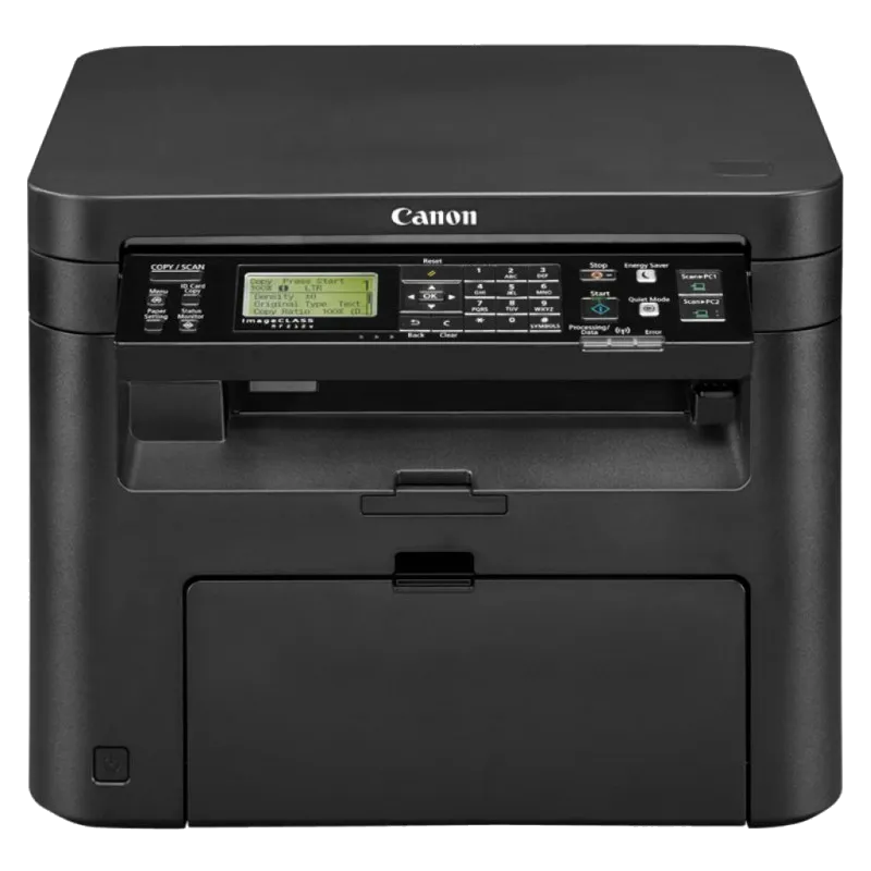 Замена сканера Canon i-SENSYS MF212w