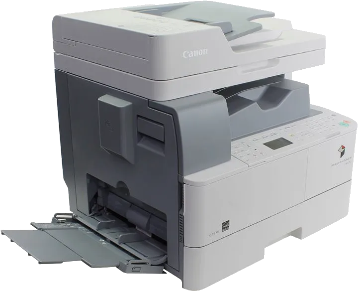 Замена сканера Canon imageRUNNER 1435i