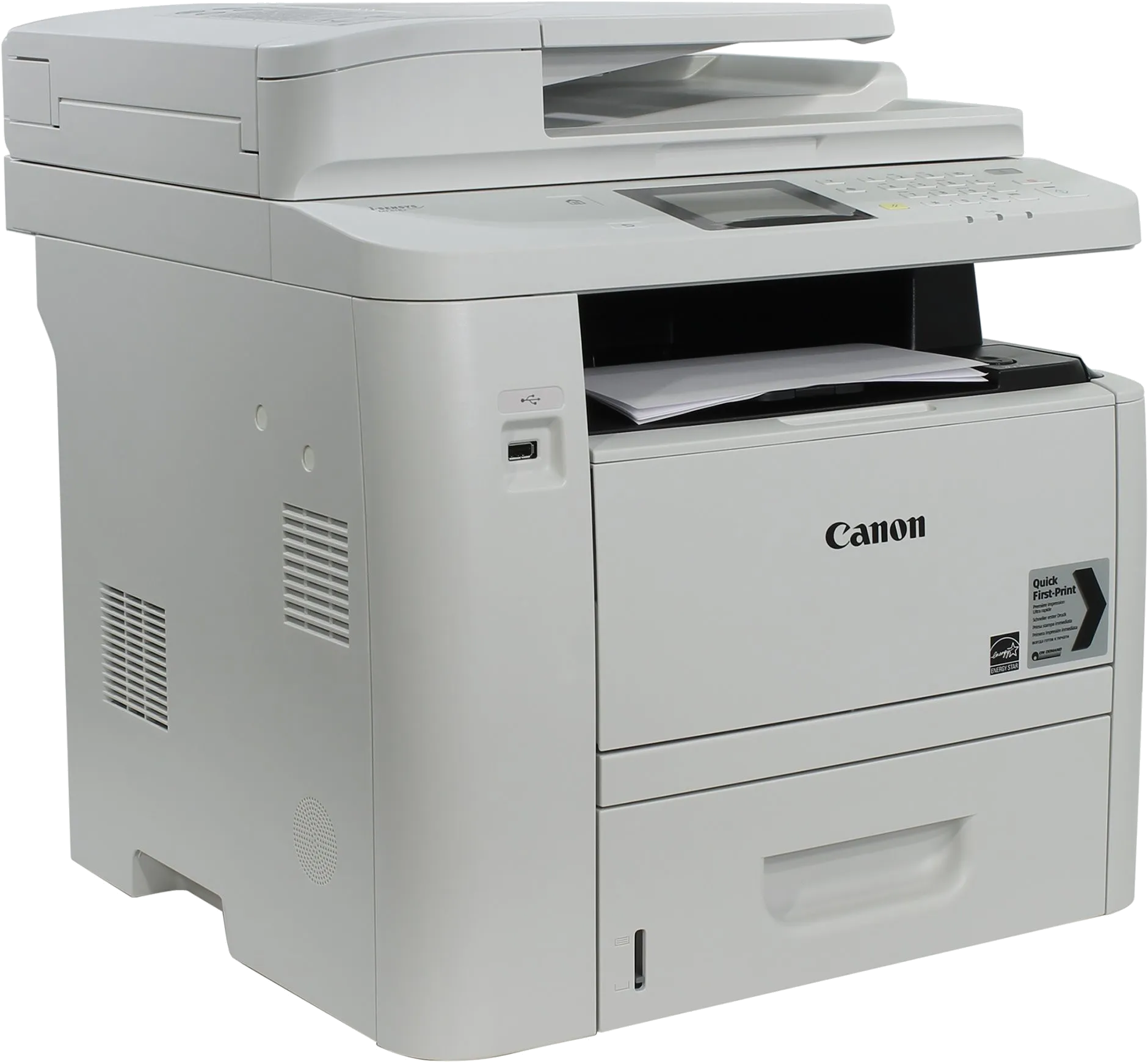 Замена сканера Canon i-SENSYS MF418x